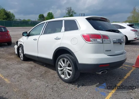 2007 Mazda Cx-9 Grand Touring из США, поврежденный, VIN JM3TB28Y670115829